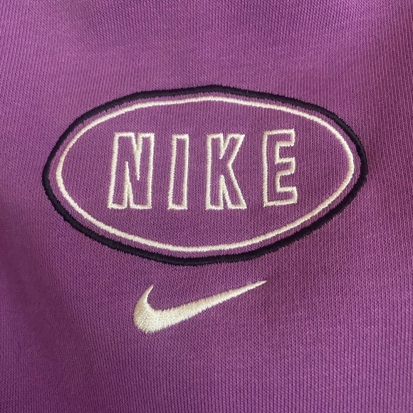 Nike Woman’s Sportswear Varsity Romper Plus Size 2X ECU Exercise Dress - Picture 4 of 9